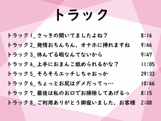 【密閉】ドSな痴女が突然やってきた【バイノーラル/KU-100】 [にゃんまぐろ同好会] | DLsite 同人 - R18