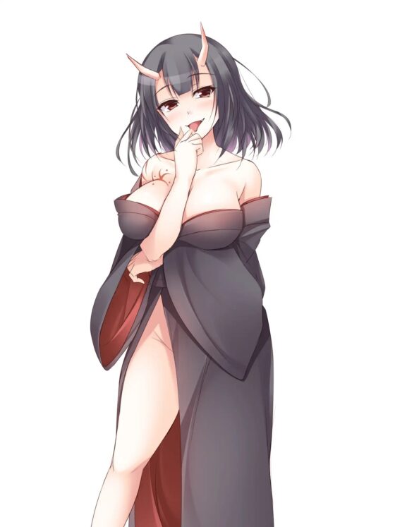 【バイノーラル/博多弁】人外遊郭とこやみ亭～鬼のお姉さんに性欲のまま搾り尽くされる一夜～ CV:陽向葵ゅか [響庵] | DLsite 同人 - R18