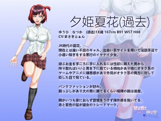 甘い舌と辛い舌 [HロSMR] | DLsite 同人 - R18