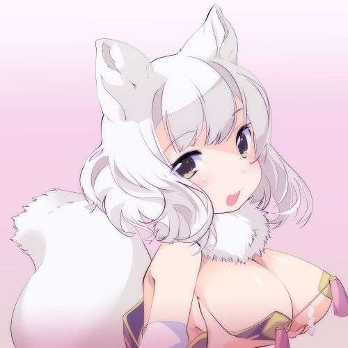 白狐ちゃんにやさしくヌキヌキされちゃうお話 [夢見屋さん] | DLsite 同人 - R18