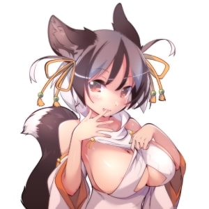 銀狐ちゃんにやさしくヌキヌキされちゃうお話 [夢見屋さん] | DLsite 同人 - R18