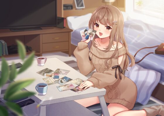 【疑似デートASMR】カノジョと!～ひなと初めての山登りしてみよっ♪～ [ポロンスカッシュ] | DLsite 同人 - R18