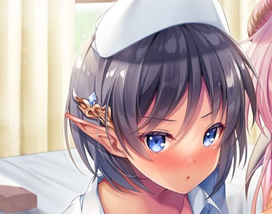 【連続耳舐め】魔族検診クリニック!【KU100バイノーラル】 [NEXT MIK Software] | DLsite 同人 - R18