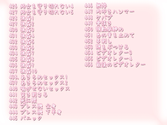 タスクリョナ3 猟奇ソムリエ [ぺありふこうぼう] | DLsite 同人 - R18