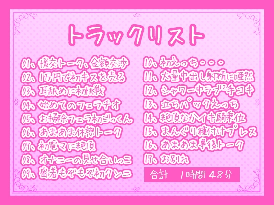 援交JKと本番中出しセックス【リアルフォーリー】 [wipe] | DLsite 同人 - R18