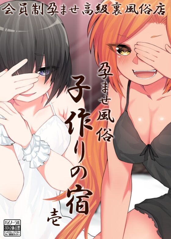 孕ませ風俗 子作りの宿 壱 [ケチャップ味のマヨネーズ] | DLsite 同人 - R18