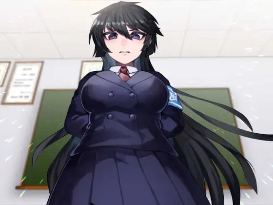 真面目堅物風紀委員長 密室脅迫指導 [ケチャップ味のマヨネーズ] | DLsite 同人 - R18
