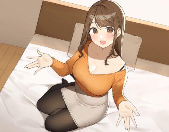 【耳かき&amp;ヘッドマッサージ&amp;添い寝】おねえさんといっしょ~