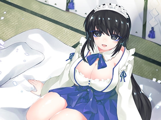 巫女メイド 子作りの儀 [ケチャップ味のマヨネーズ] | DLsite 同人 - R18