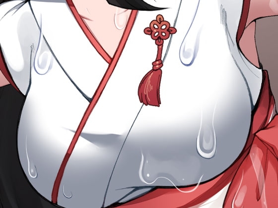 巫女エナドレ [ケチャップ味のマヨネーズ] | DLsite 同人 - R18