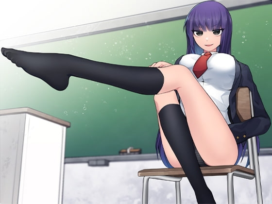 ドS生徒会長の性処理奴隷 [ケチャップ味のマヨネーズ] | DLsite 同人 - R18