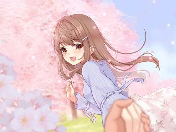 【疑似デートASMR】カノジョと!～ひなと食い倒れデートしよ♪～ [ポロンスカッシュ] | DLsite 同人 - R18