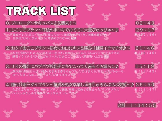 サキュスク!～JKサキュバスに定額種付けホーダイのサブスク～ [わーるどわいど] | DLsite 同人 - R18