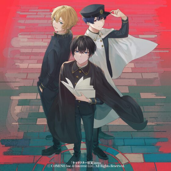 ♪期間限定550円!!!♪空白奇譚～月組でお試し～ [COMINO] [コミノ] | DLsite がるまに