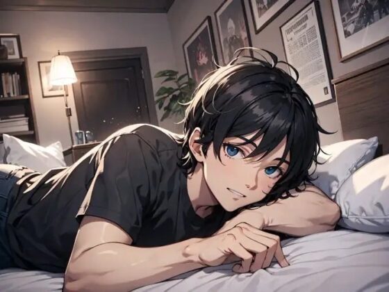 男友達との背徳エッチ [blood rain] | DLsite がるまに