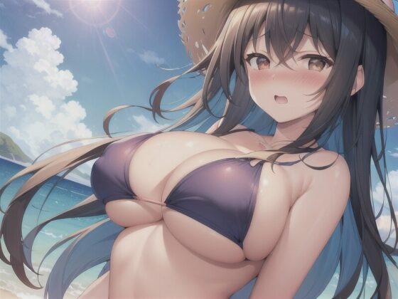 【期間限定198円】アナタのち●ぽ汁飲ませてくれませんか...? ヒッチハイクのお礼にダウナー系ギャルの耳舐め青姦SEXで精液を搾り取られた話【プレミアムフォーリー】 [いむらや] | DLsite 同人 - R18