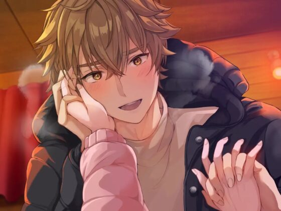 【KU100】密室密着ぽかぽかえっち 純粋なワンコ系お兄さんと雪山遭難ロマンス [cwtch] | DLsite がるまに