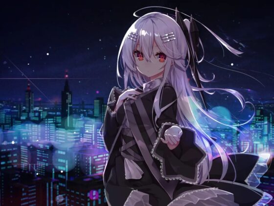 【KU100】アンドロイドは夢を見ない～The rain of tears will soon turn to sunrise～ [竜宮の遣い] | DLsite 同人 - R18