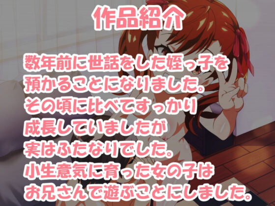 お兄さんのこと、メスにしちゃいました(加虐趣味な彼女) - FANZA同人