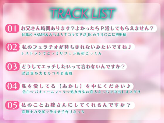 訳アリP活JKとイチャラブドスケベえっち [こんふぉ～たぶる] | DLsite 同人 - R18