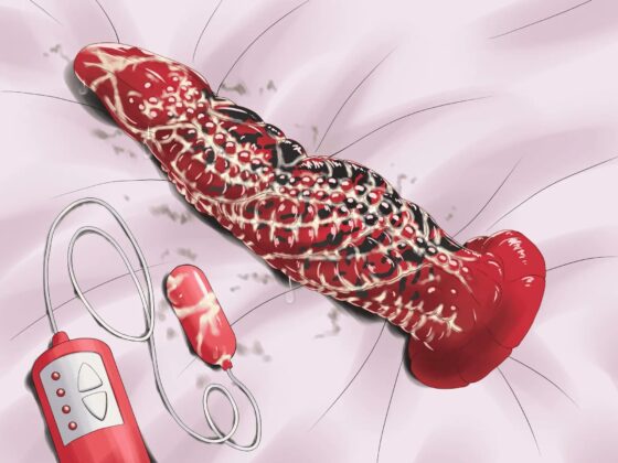 【実演ボイス】素人学生の巨大ディルドオナニー [ふわふわレモン] | DLsite 同人 - R18