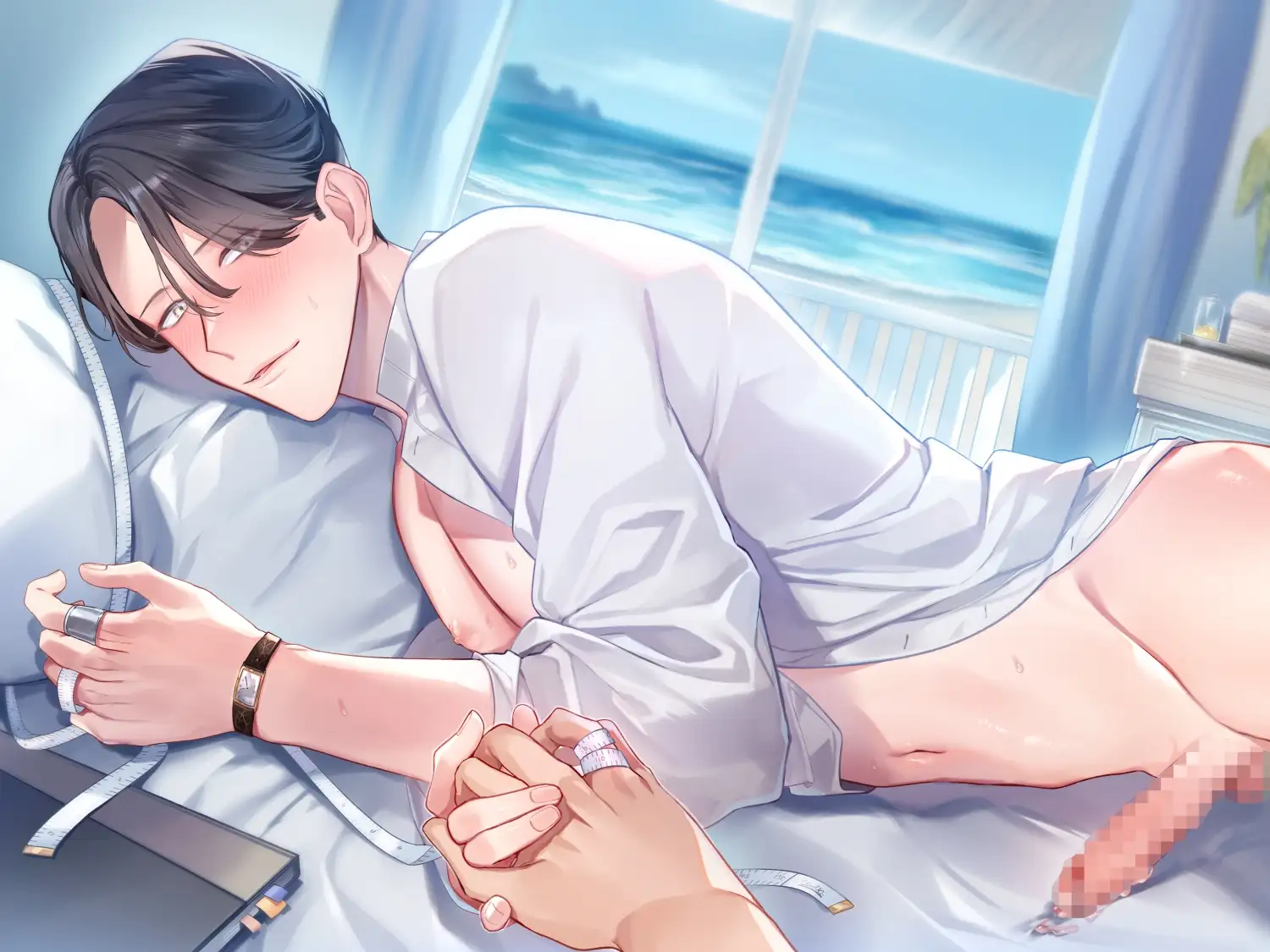 オトナ恋愛図鑑vol.4 三木本雫 三十五歳、恋に臆病なドレス職人と歳下獣医くん [diamant] | DLsite がるまに