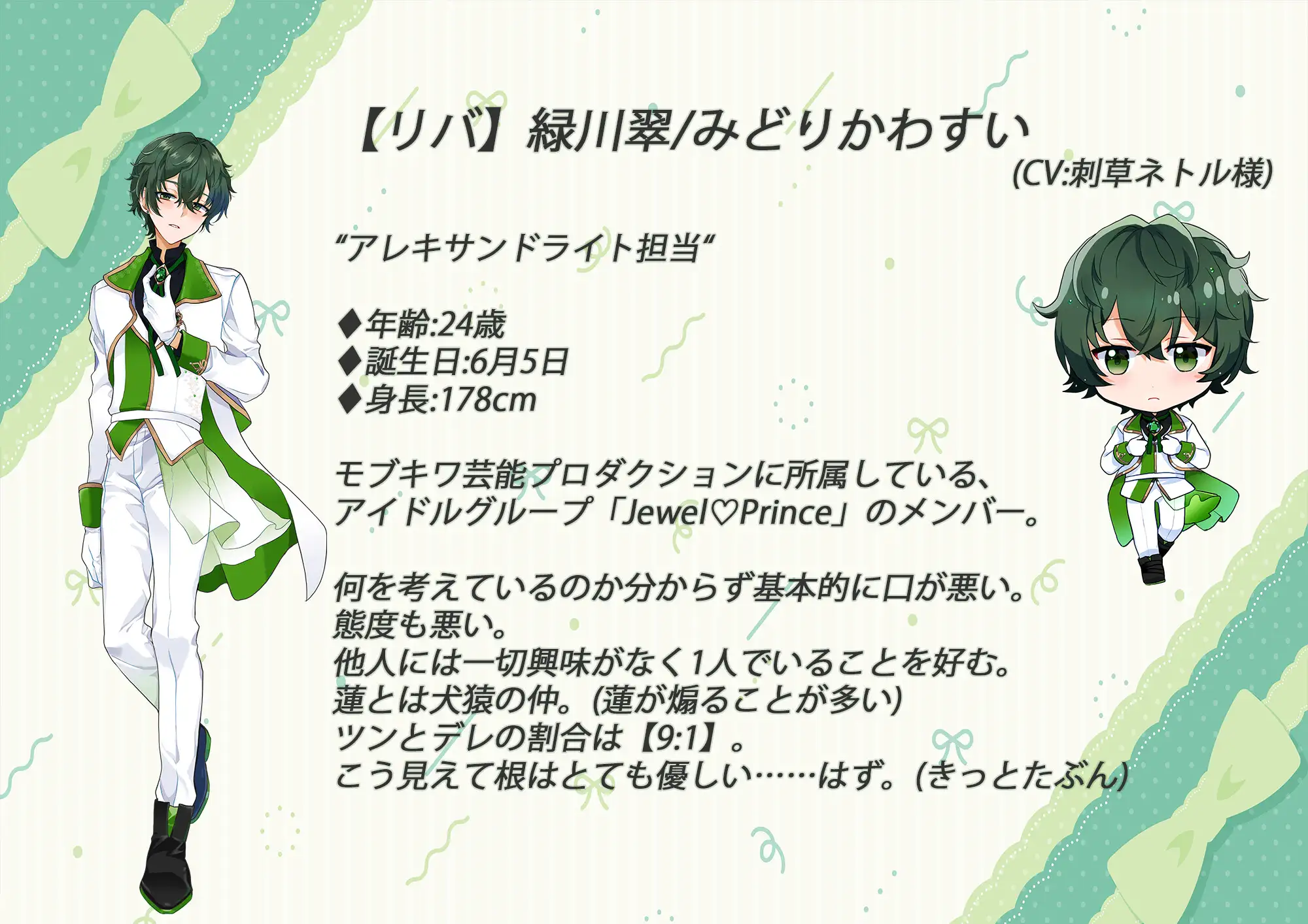 全ては○○のせい ～蓮と翠と愛瑠の場合～ 【CV:雨色オニオン様・刺草ネトル様・秋月勇人様】 [モブの極み] | DLsite がるまに