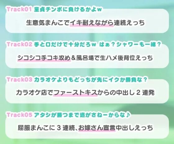 チョロ恋おま○こリフレ [青春×フェティシズム] | DLsite 同人 - R18