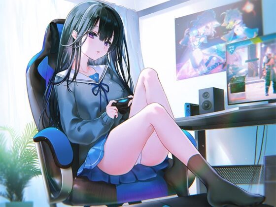 ゲームしながら自由におまんこを使わせてくれるゲーマーカノジョ【バイノーラル】 [防鯖潤滑剤] | DLsite 同人 - R18