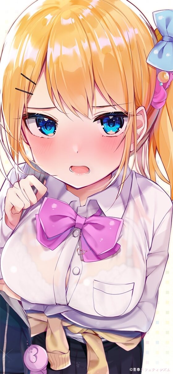 超囁き!～甘ギャルJK 一河アリサと電車の中で～【バイノーラル録音】 [青春×フェティシズム] | DLsite 同人 - R18