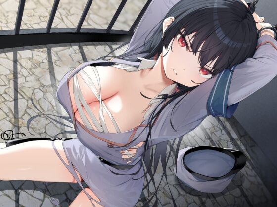 【KU100】囚人の策略にはまった強気な美人女看守が屈辱の服従奉仕!～オホ声を出して服役囚達におちんぽねだる媚び媚び肉便器に～ [生ハメ堕ち部★LACK] | DLsite 同人 - R18
