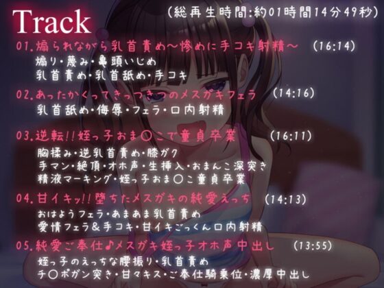 【オホ声調教】生イキなメスガキに種付け分からせセックス【KU100】 [あくあぽけっと] | DLsite 同人 - R18