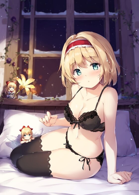 ドキドキご奉仕ディスクBOX Vol.2 [アールグレイ] | DLsite 同人 - R18