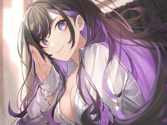 見えてるくせに [カラメルカラム] | DLsite 同人 - R18