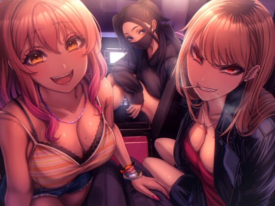 貞操観念逆転世界で超肉食系レイプ魔×3に拉致られボロ雑巾確定輪姦レイプ [狐屋本舗] | DLsite 同人 - R18