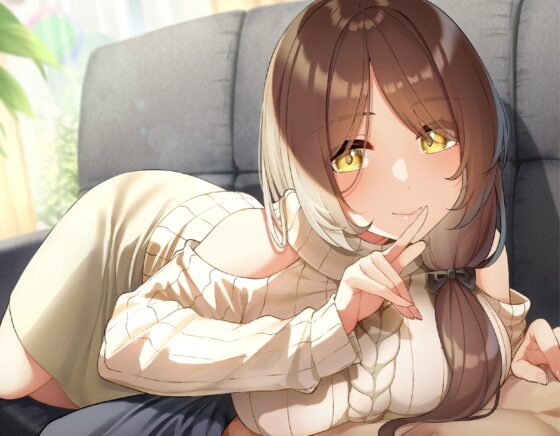【甘オホ】今日から君は私専用『乳首セフレ』～ドスケベお姉さんによる逆NTR乳首責め〜【全編乳首責め】 [ラムネ屋] | DLsite 同人 - R18