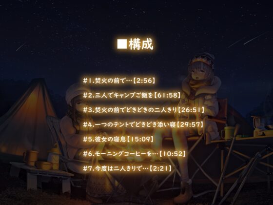 キャンプフォーリー【全年齢】 [テグラユウキ] | DLsite 同人 - R18