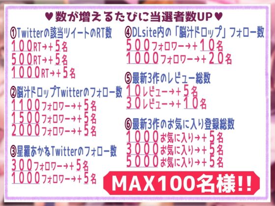 【全編撮り下ろし!】【KU100】脳汁ドロップヒロインが贈るバレンタインアンソロジー [脳汁ドロップ] | DLsite 同人 - R18