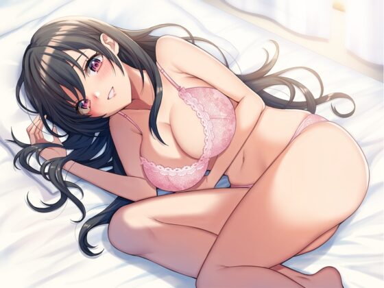 ごくあま初夜～清楚な彼女とイチャラブ初エッチ～ [セブンティーン・スタジオ] | DLsite 同人 - R18