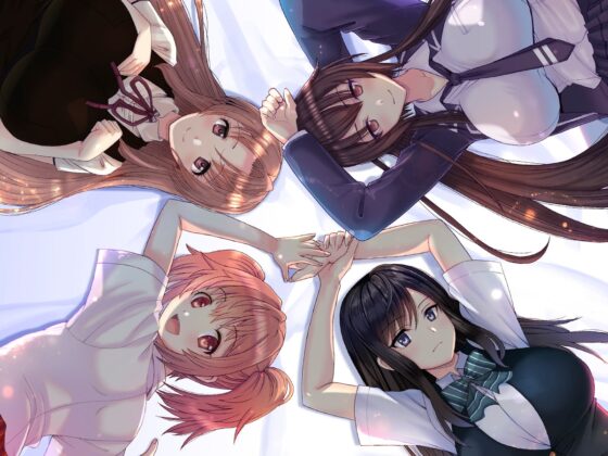 【KU100】JKと添い寝をしたら、最高のえっちが出来ました【バイノーラル録音】 [オトヌキヤ] | DLsite 同人 - R18