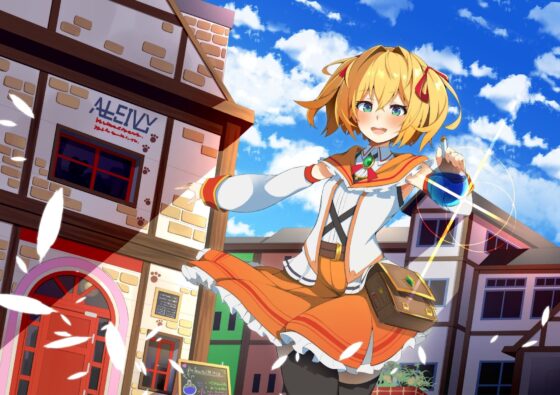 【ASMR-Life】シャーリーのマジックASMRで癒され生活♪ [ときたま] | DLsite 同人 - R18