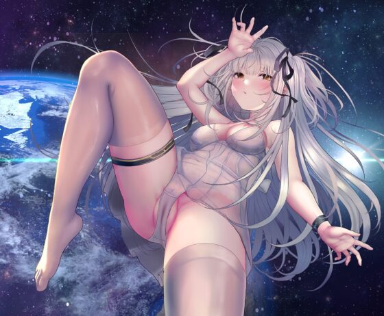 脳姦コスモフィリア【変性意識オナニー】 [シロイルカ] | DLsite 同人 - R18