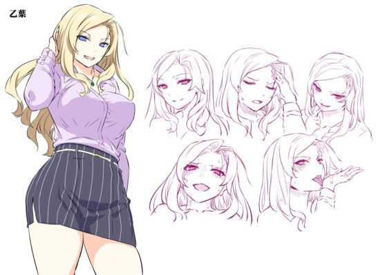 お姉ちゃんの耳奴隷になりたいっ!～ドスケベ4姉妹とハーレム射精性活～ [とらいあんぐる！] | DLsite 同人 - R18