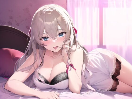 ドスケベ彼女の性奴隷 [はむすたーぶーけ] | DLsite 同人 - R18
