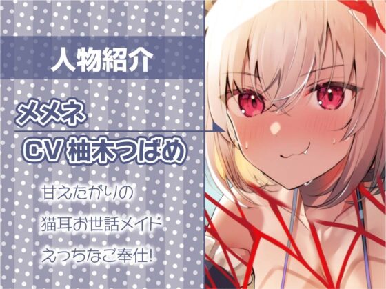 猫耳ビキニメイドとの海のバカンス濃密えっち【フォーリーサウンド】 [テグラユウキ] | DLsite 同人 - R18