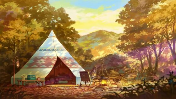 教え子JKと密着キャンプ♪ ～優等生の美羽は甘やかし上手～ [杏仁亭] | DLsite 同人 - R18