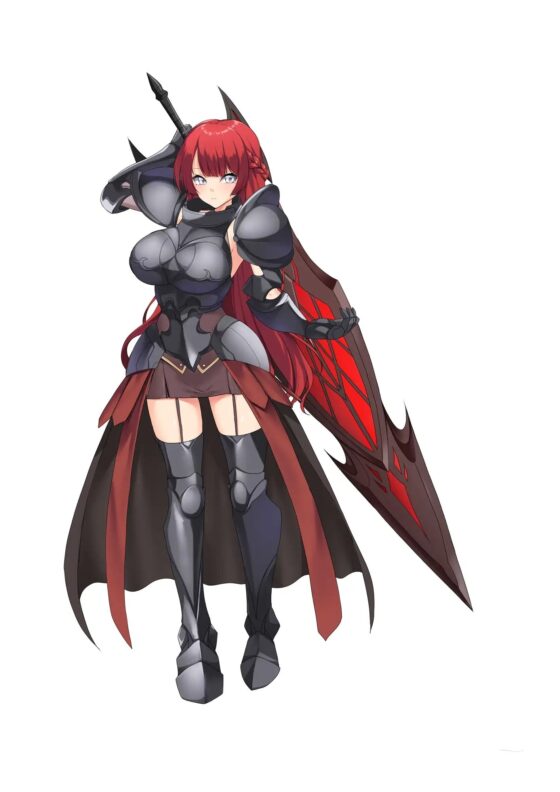 魔剣の王と従騎士の発情解呪儀式 [サークルてらおな] | DLsite 同人 - R18