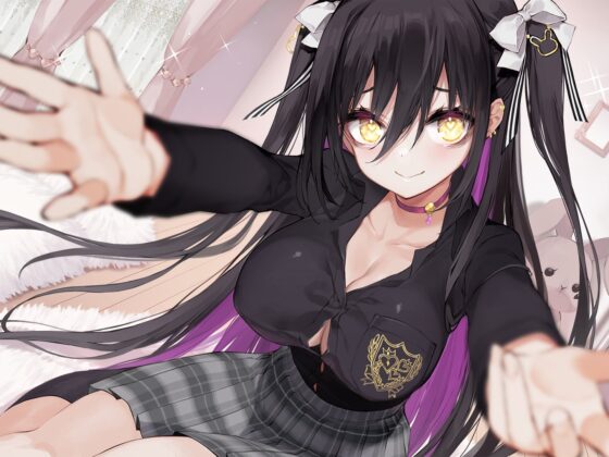 ヤンデレちゃんに監禁され死ぬほど愛され癒される748日【肩揉み・フェイスマッサージ・シャンプー・ドライヤー】 [竜宮の遣い] | DLsite 同人 - R18