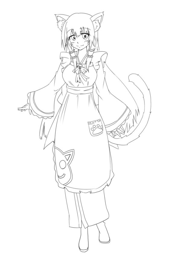 和風猫喫茶珠玉庵～和～ [10次元] | DLsite 同人 - R18