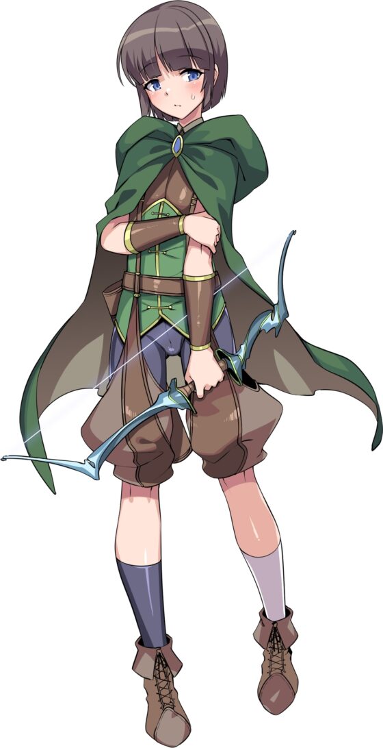 モンスター娘に襲われるASMR～フェアリーのキャシー編～ KU-100/フォーリーサウンド【ルート分岐あり】 [人間以外] | DLsite 同人 - R18